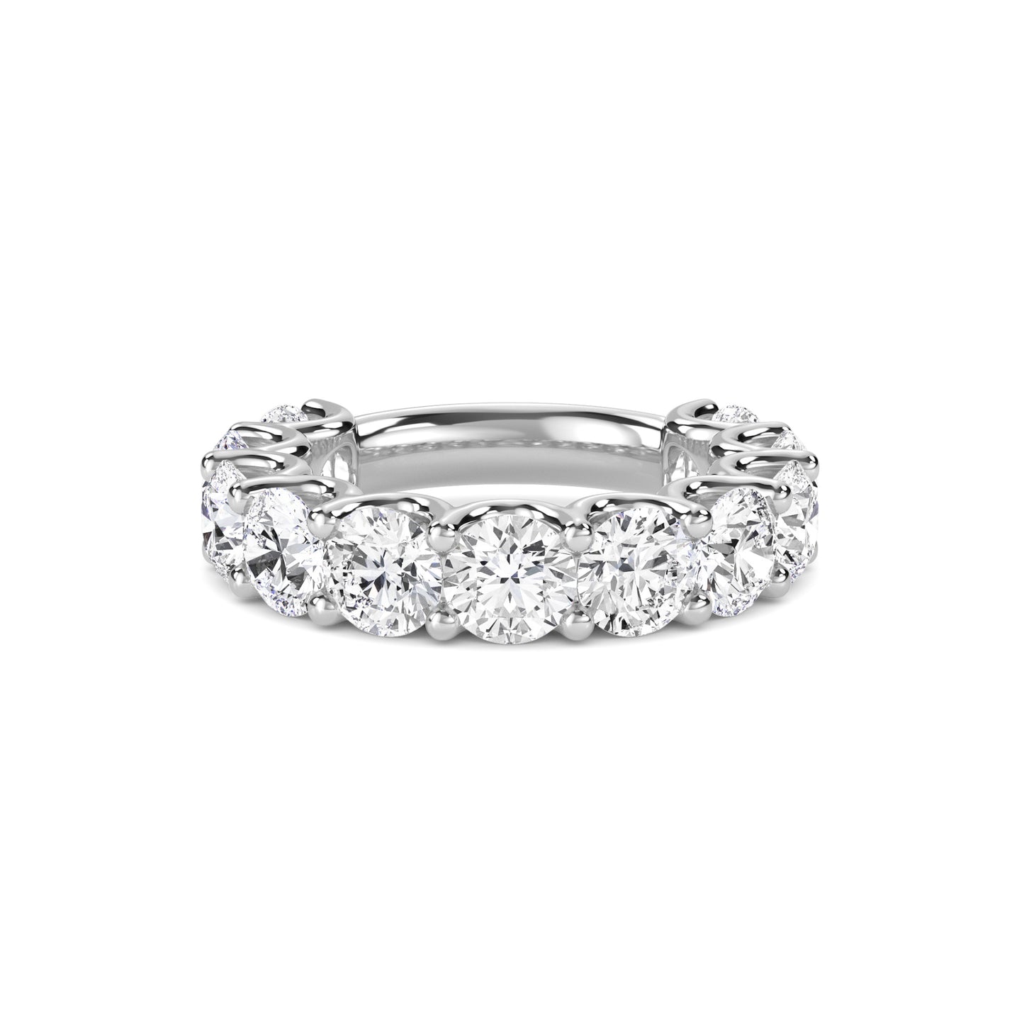 18 KT Gold Lab Grown Diamond Heirloom Legacy Ring for Women