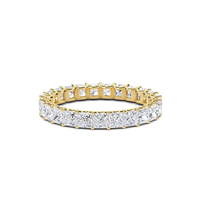 18 KT Gold Lab Grown Diamond Classic Heirloom Ring for Women